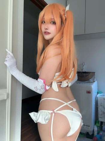 Full leaked Etocha cos private onlyfans photo