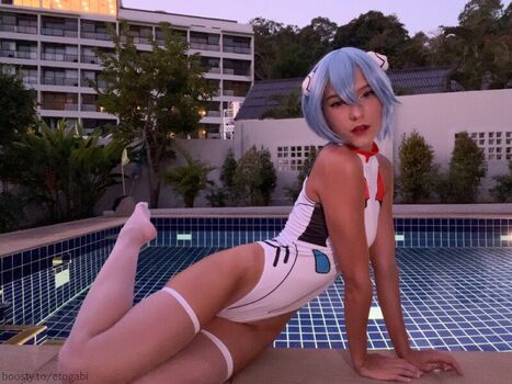 Full leaked Etogabi page private onlyfans photo