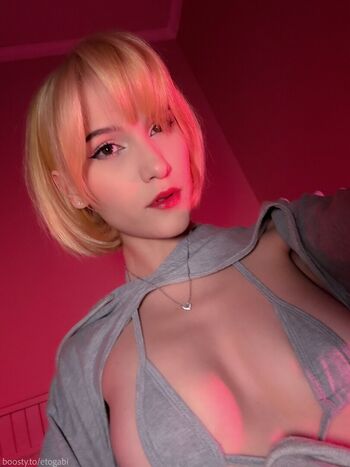 Full leaked Etogabi  page private onlyfans photo