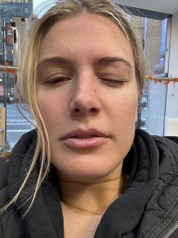 Full leaked Eugenie bouchard private onlyfans photo