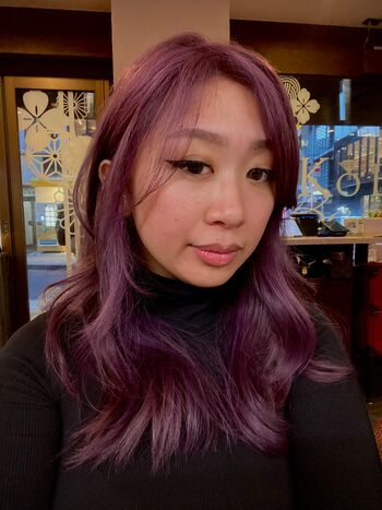 Full leaked Eunibuni private onlyfans photo