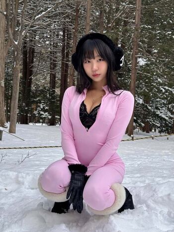 Full leaked Eunji pyoapple  page private onlyfans photo