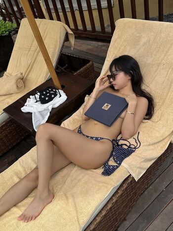 Full leaked Eunji pyoapple  page private onlyfans photo