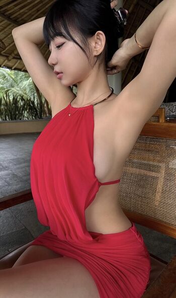 Full leaked Eunji pyoapple  page private onlyfans photo