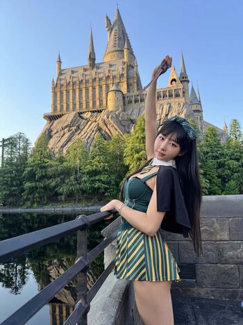 Full leaked Eunji pyoapple page private onlyfans photo