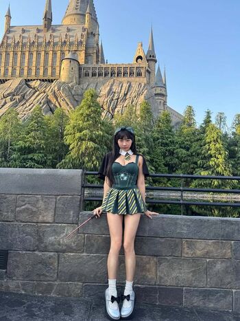 Full leaked Eunji pyoapple page private onlyfans photo