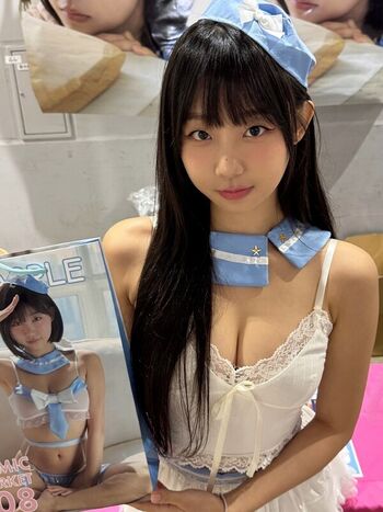 Full leaked Eunji pyoapple private onlyfans photo