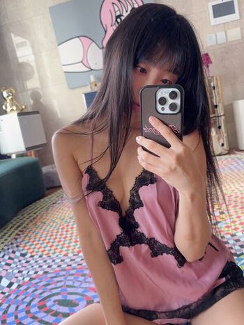 Full leaked Eunji pyoapple  page private onlyfans photo