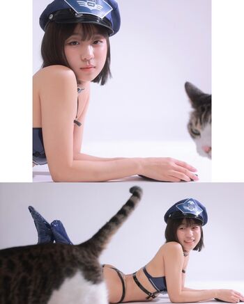 Full leaked Eunji pyoapple  page private onlyfans photo