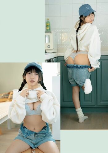 Full leaked Eunji pyoapple private onlyfans photo