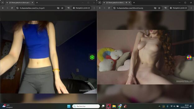 Full leaked Eva angel private onlyfans photo