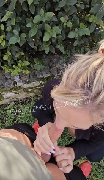Full leaked Eva clement private onlyfans photo