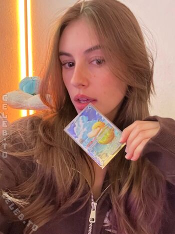 Full leaked Eva cudmore private onlyfans photo