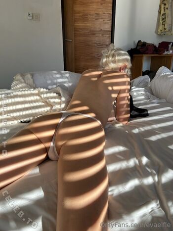 Full leaked Eva elfie page private onlyfans photo