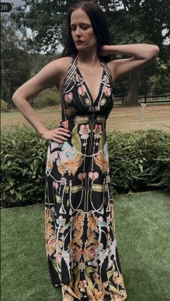 Full leaked Eva green private onlyfans photo