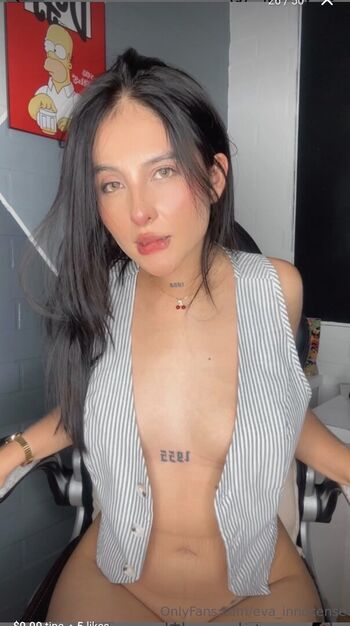 Full leaked Eva innocense private onlyfans photo
