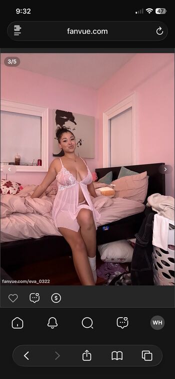 Full leaked Eva kiyori private onlyfans photo