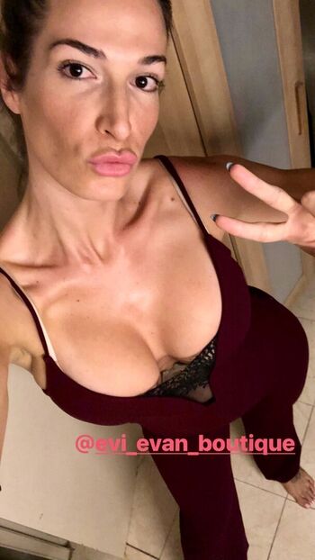 Full leaked Eva laskari private onlyfans photo