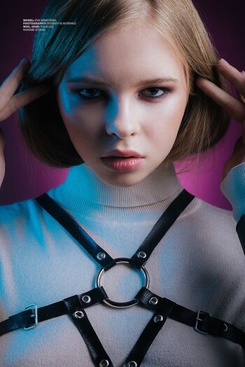 Full leaked Eva lee model page private onlyfans photo