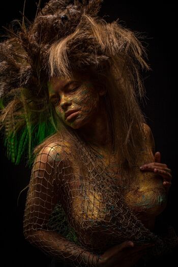 Full leaked Eva lee model page private onlyfans photo