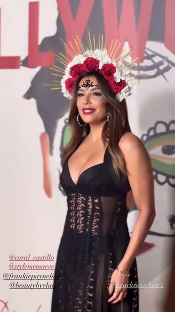 Full leaked Eva longoria private onlyfans photo