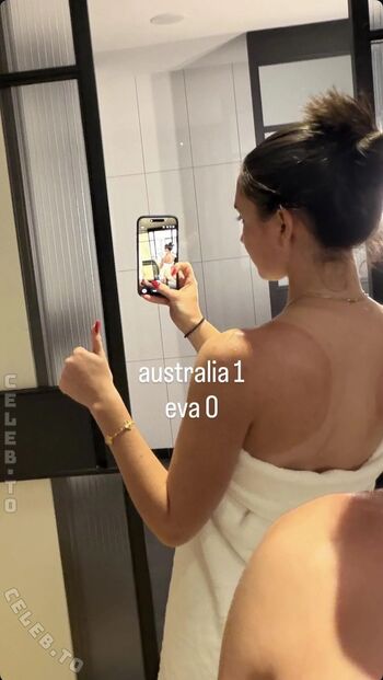 Full leaked Eva lys page private onlyfans photo