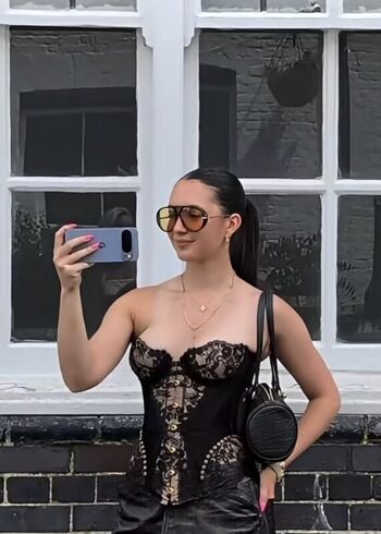 Full leaked Eva lys page private onlyfans photo