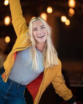 Full leaked Eva mikulski page private onlyfans photo