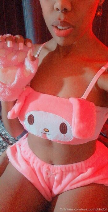 Full leaked Eva pumpkindollfree private onlyfans photo
