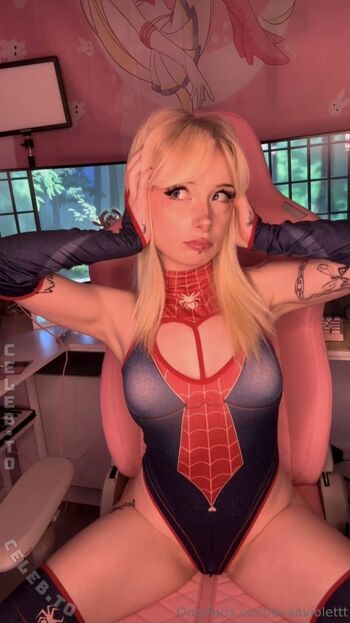 Full leaked Eva violet page private onlyfans photo