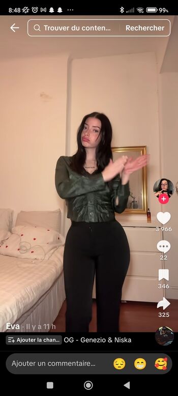Full leaked Evabctl private onlyfans photo