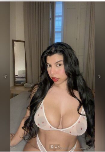 Full leaked Evagmc private onlyfans photo