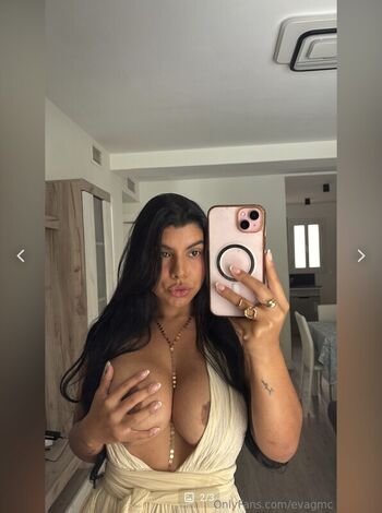 Full leaked Evagmc private onlyfans photo