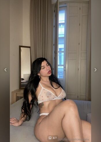 Full leaked Evagmc private onlyfans photo