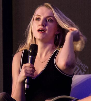 Full leaked Evanna lynch private onlyfans photo