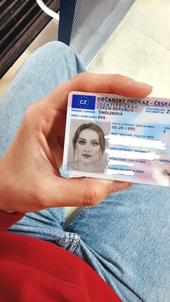 Full leaked Evasindlerova private onlyfans photo