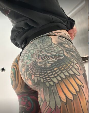 Full leaked Eve owl private onlyfans photo