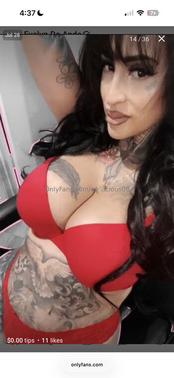 Full leaked Evelyn de anda private onlyfans photo