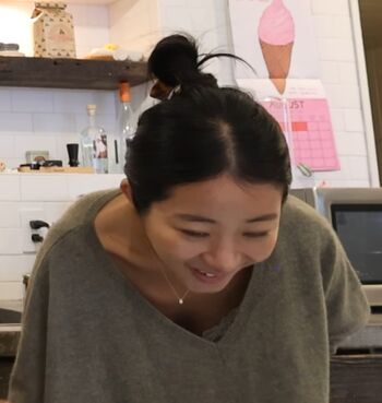 Full leaked Evelyn ha page private onlyfans photo