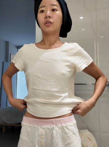 Full leaked Evelyn ha private onlyfans photo