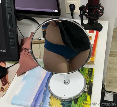 Full leaked Evenink cosplay private onlyfans photo