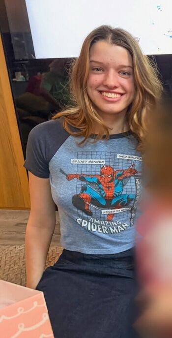 Full leaked Ever anderson page private onlyfans photo