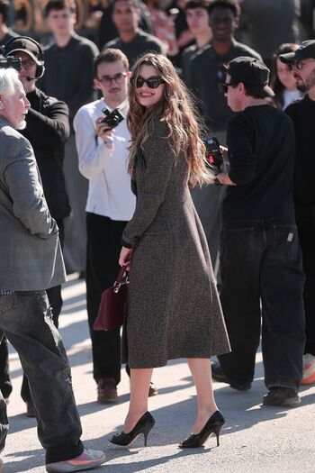 Full leaked Ever anderson page private onlyfans photo