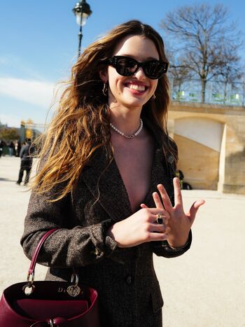 Full leaked Ever anderson private onlyfans photo