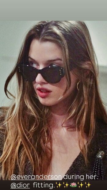 Full leaked Ever anderson private onlyfans photo