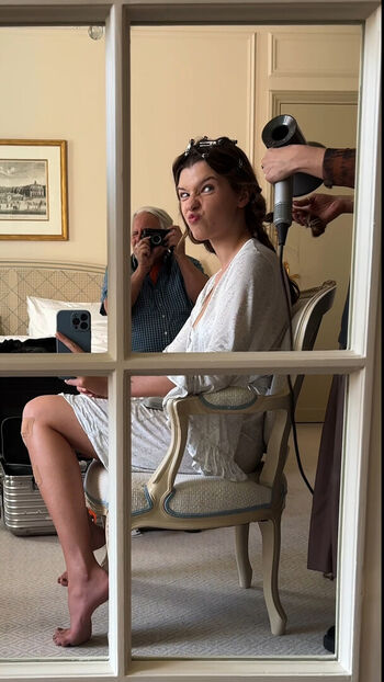 Full leaked Ever anderson private onlyfans photo