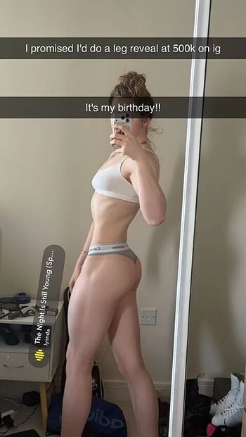 Full leaked Eviedotgym private onlyfans photo