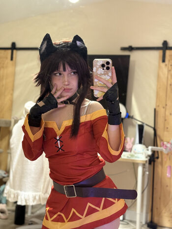 Full leaked Eviemeowie private onlyfans photo