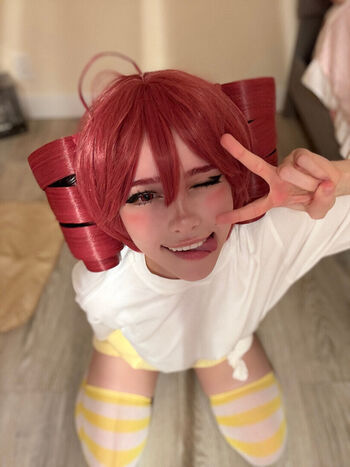 Full leaked Eviemeowie private onlyfans photo