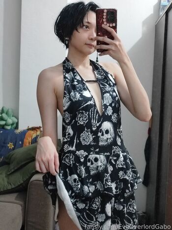 Full leaked Evil overlord gabo  page private onlyfans photo